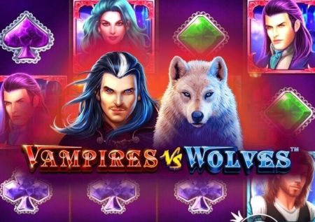 Vampires vs Wolves
